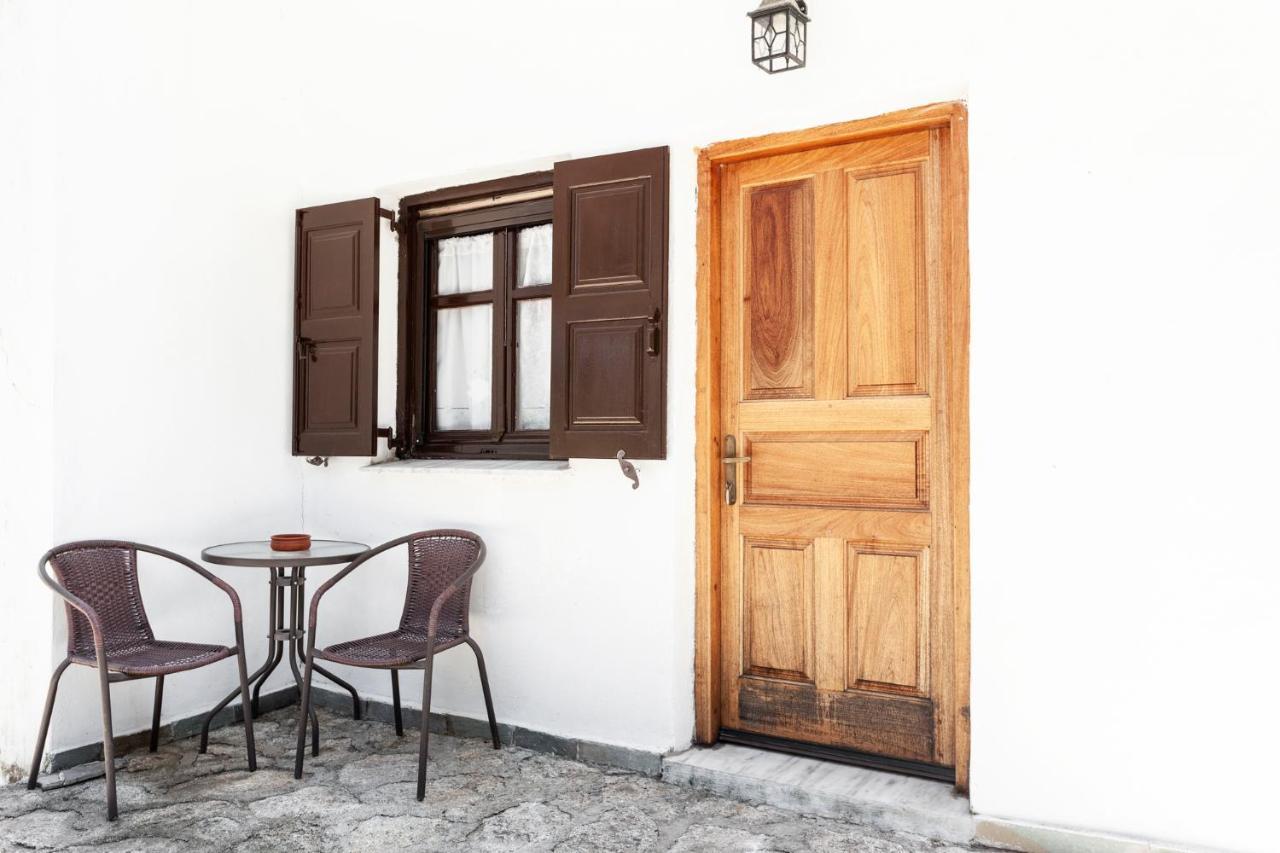 One Bedroom Apartment With Kitchenette# 12 A Raches  Luaran gambar